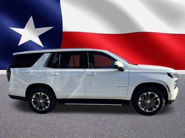 new 2025 Chevrolet Tahoe car, priced at $62,186