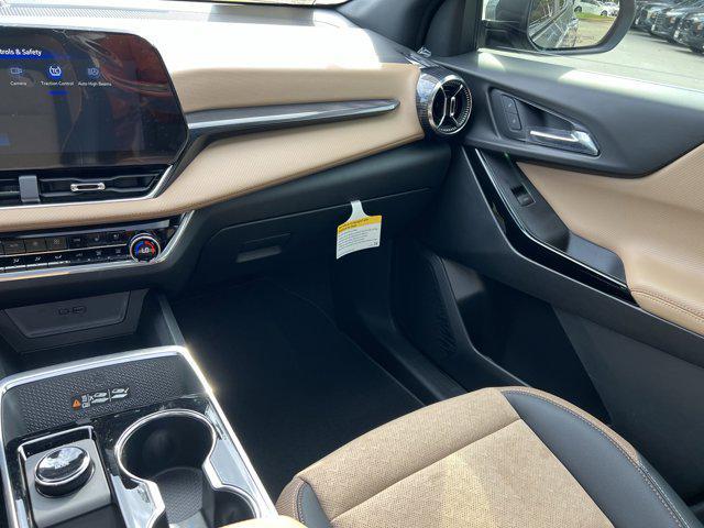 new 2026 Chevrolet Equinox car, priced at $36,340