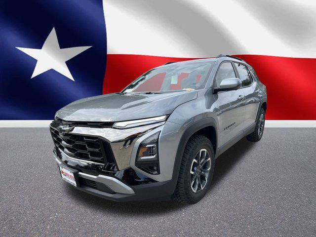 new 2026 Chevrolet Equinox car, priced at $36,340