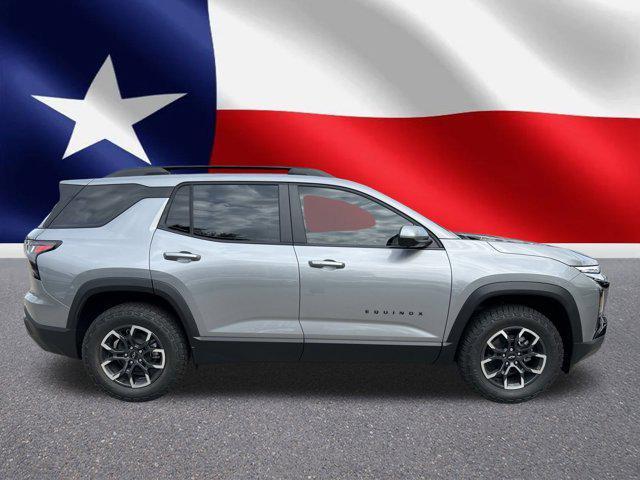 new 2026 Chevrolet Equinox car, priced at $36,340