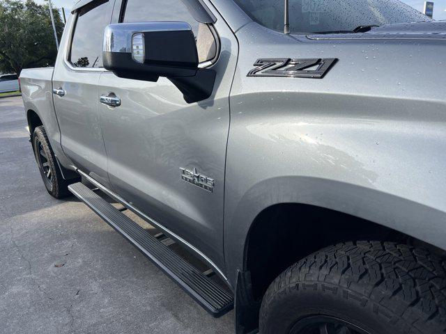 used 2020 Chevrolet Silverado 1500 car, priced at $37,999