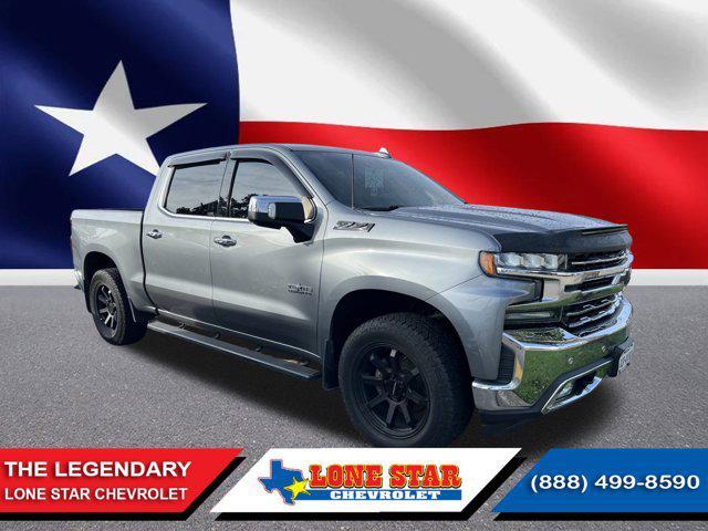 used 2020 Chevrolet Silverado 1500 car, priced at $37,299