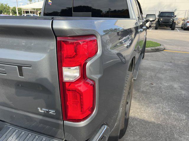 used 2020 Chevrolet Silverado 1500 car, priced at $37,999
