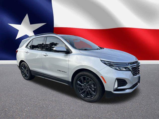 used 2022 Chevrolet Equinox car, priced at $19,999