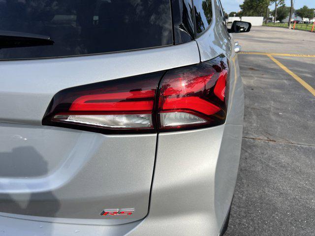 used 2022 Chevrolet Equinox car, priced at $19,999