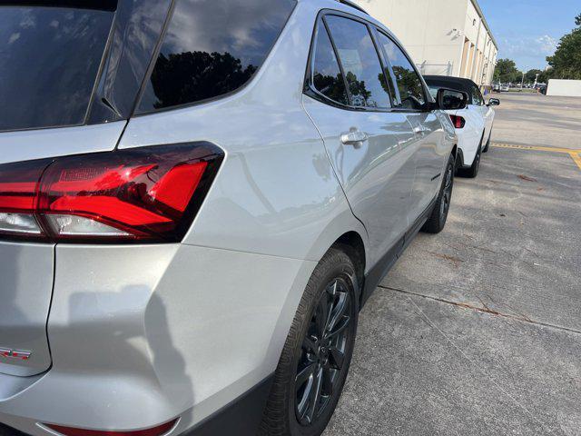 used 2022 Chevrolet Equinox car, priced at $19,999