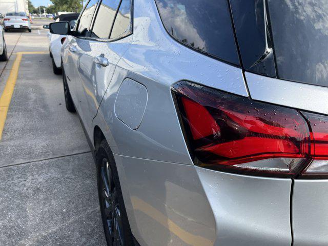 used 2022 Chevrolet Equinox car, priced at $19,999