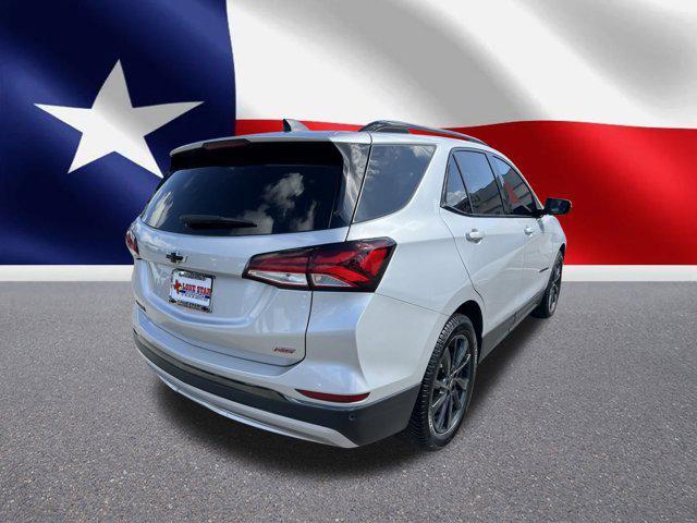 used 2022 Chevrolet Equinox car, priced at $19,699