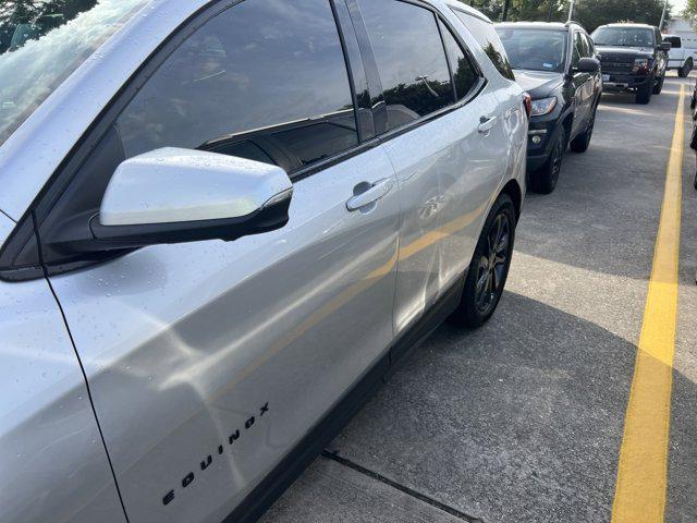 used 2022 Chevrolet Equinox car, priced at $19,999
