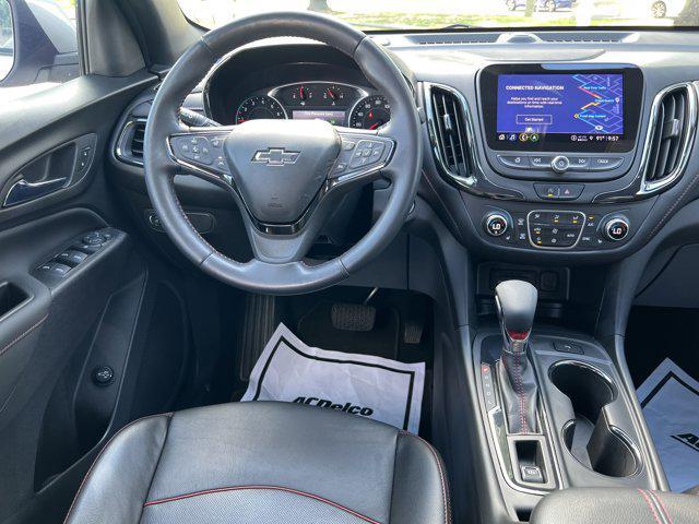 used 2022 Chevrolet Equinox car, priced at $19,699