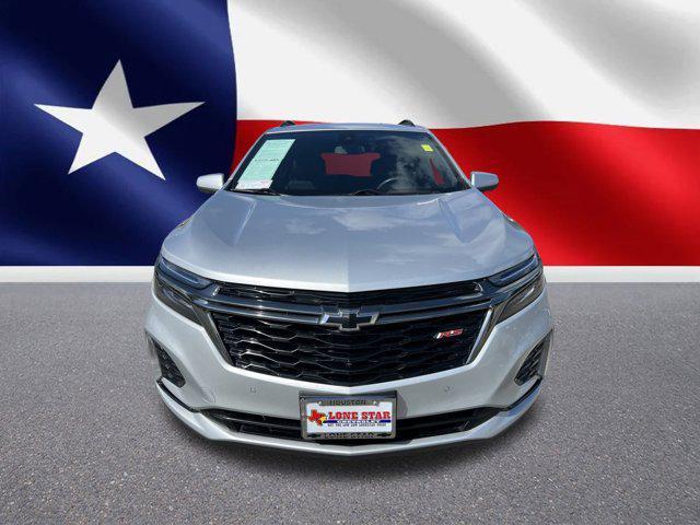 used 2022 Chevrolet Equinox car, priced at $19,699