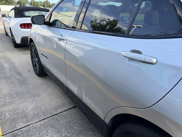 used 2022 Chevrolet Equinox car, priced at $19,999
