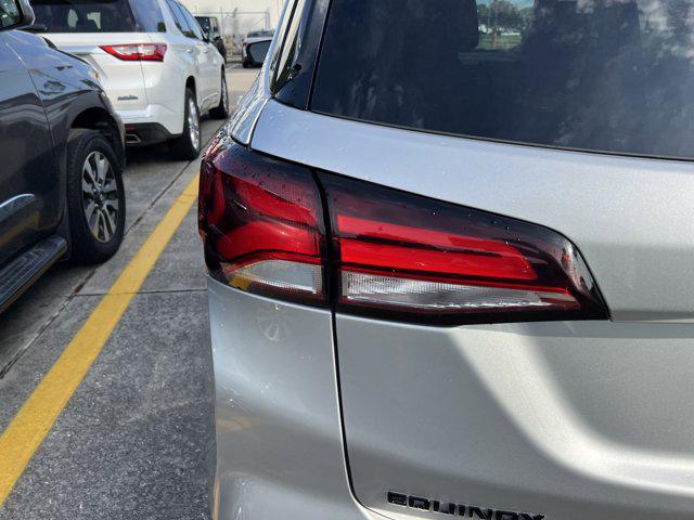 used 2022 Chevrolet Equinox car, priced at $19,999