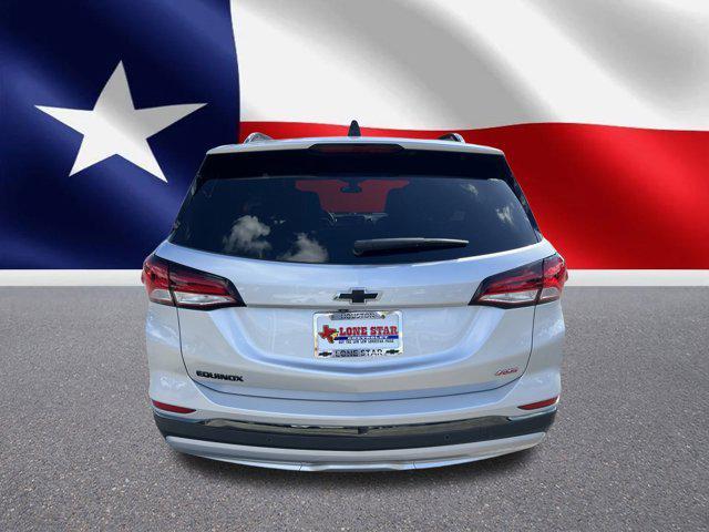 used 2022 Chevrolet Equinox car, priced at $19,699