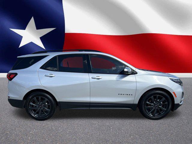 used 2022 Chevrolet Equinox car, priced at $19,699