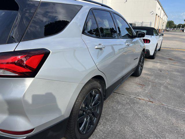 used 2022 Chevrolet Equinox car, priced at $19,999