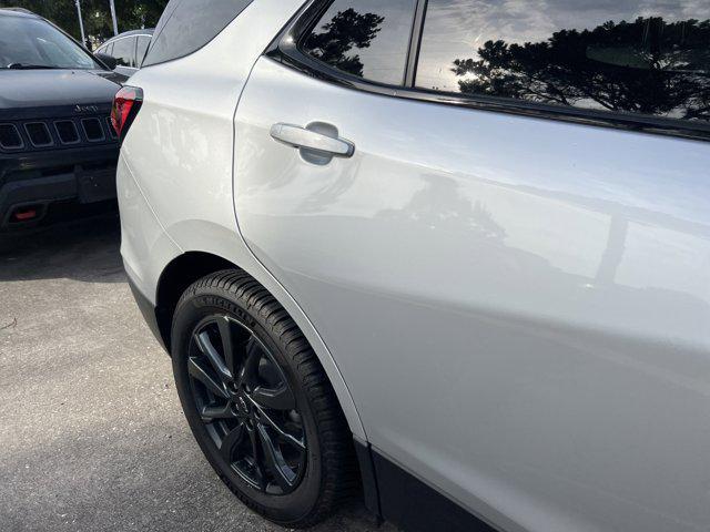 used 2022 Chevrolet Equinox car, priced at $19,999