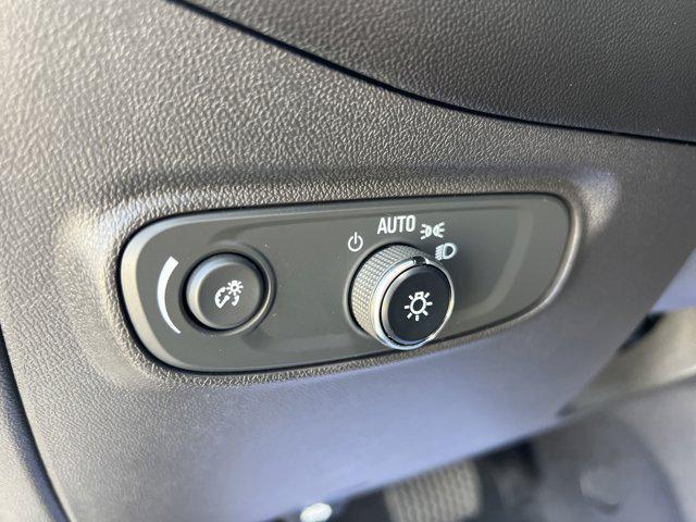 used 2022 Chevrolet Equinox car, priced at $19,699