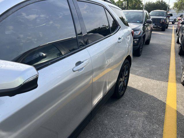 used 2022 Chevrolet Equinox car, priced at $19,999