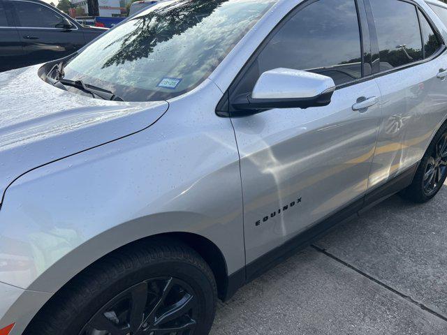 used 2022 Chevrolet Equinox car, priced at $19,999