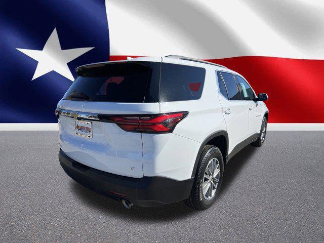 used 2022 Chevrolet Traverse car, priced at $27,629