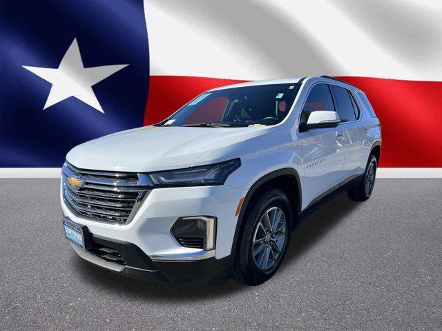 used 2022 Chevrolet Traverse car, priced at $27,629