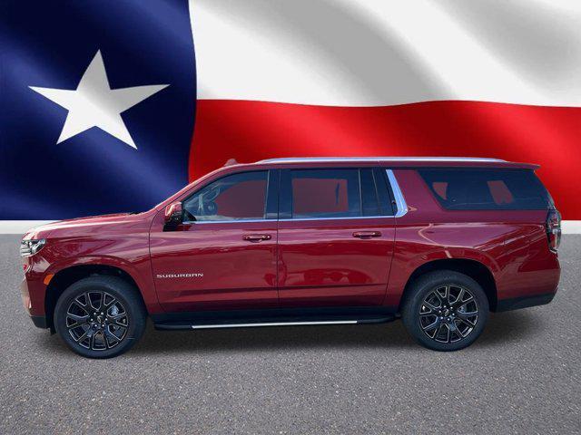 new 2024 Chevrolet Suburban car, priced at $78,270