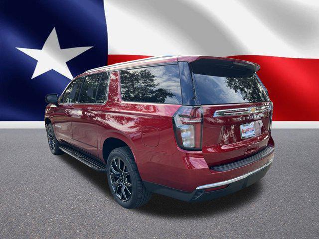 new 2024 Chevrolet Suburban car, priced at $78,270