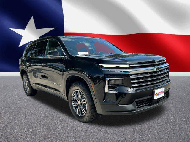 new 2026 Chevrolet Traverse car, priced at $43,311