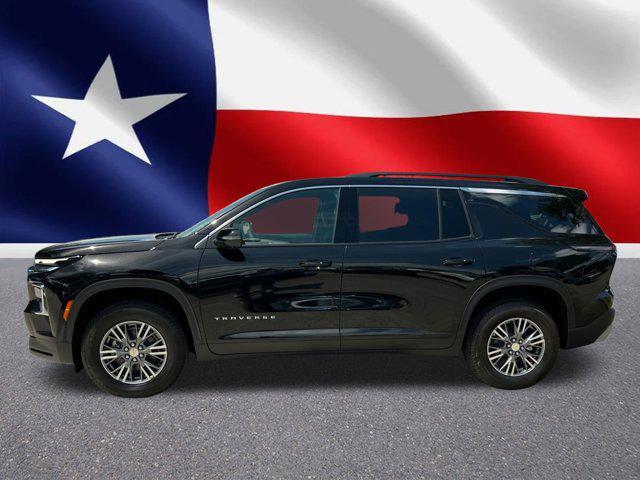 new 2026 Chevrolet Traverse car, priced at $43,311