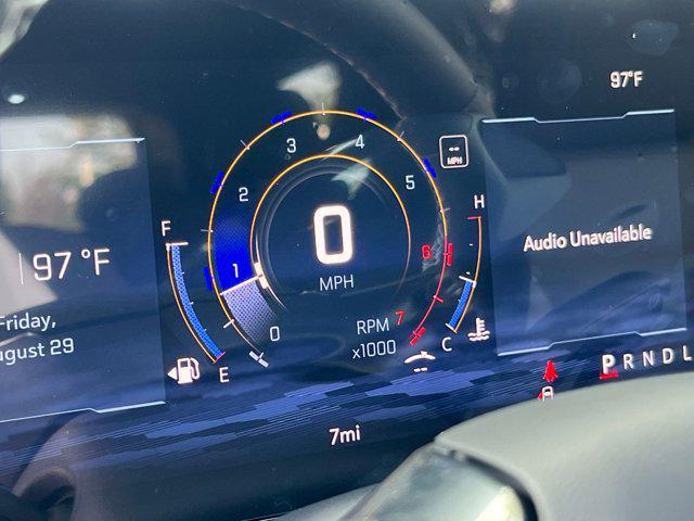 new 2026 Chevrolet Traverse car, priced at $43,311