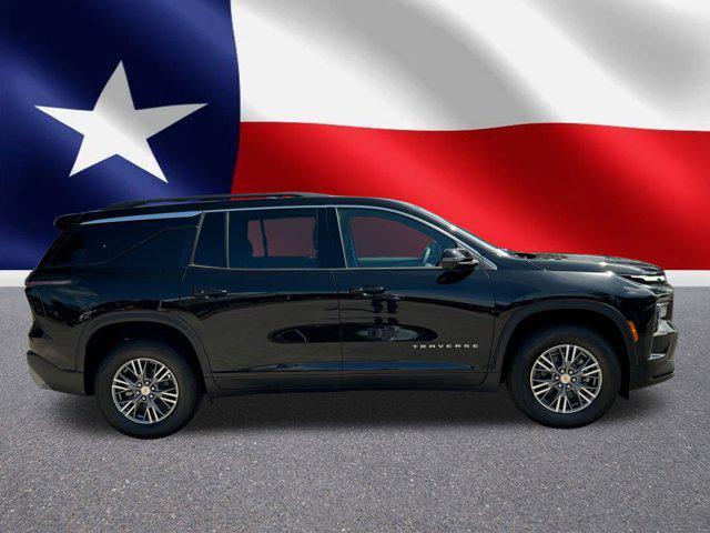 new 2026 Chevrolet Traverse car, priced at $43,311