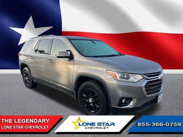 used 2019 Chevrolet Traverse car, priced at $17,999