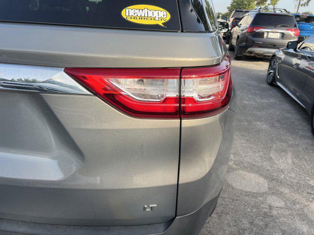 used 2019 Chevrolet Traverse car, priced at $17,999