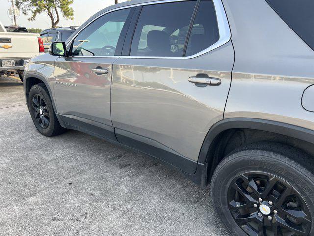 used 2019 Chevrolet Traverse car, priced at $17,999