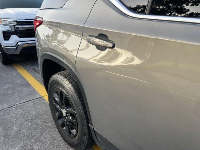 used 2019 Chevrolet Traverse car, priced at $17,999