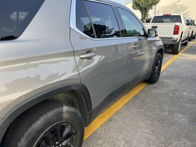 used 2019 Chevrolet Traverse car, priced at $17,999