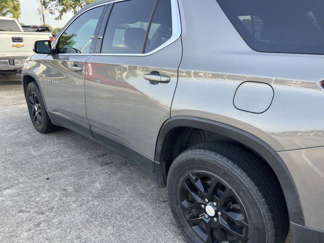used 2019 Chevrolet Traverse car, priced at $17,999