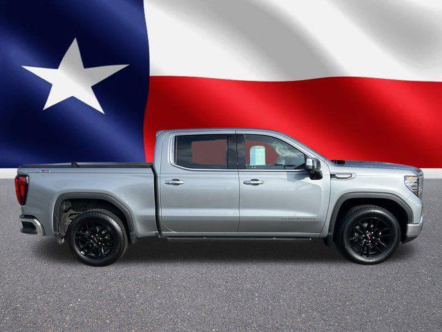 used 2023 GMC Sierra 1500 car, priced at $40,996