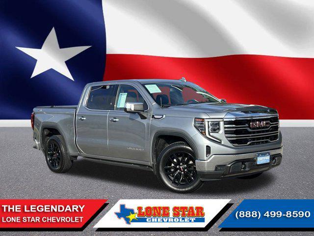 used 2023 GMC Sierra 1500 car, priced at $40,996