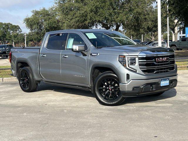 used 2023 GMC Sierra 1500 car, priced at $40,996