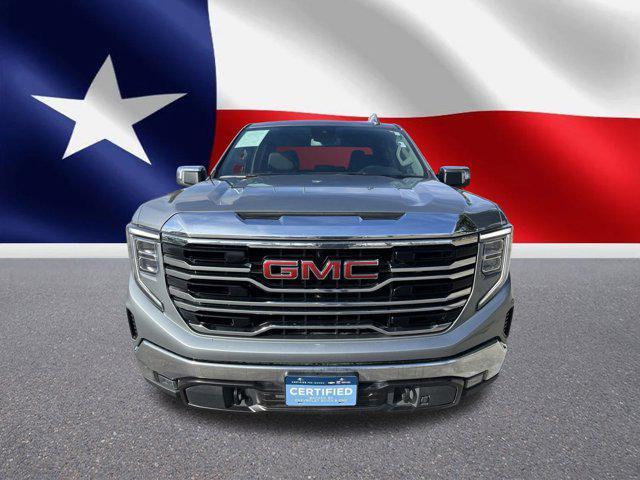 used 2023 GMC Sierra 1500 car, priced at $40,996