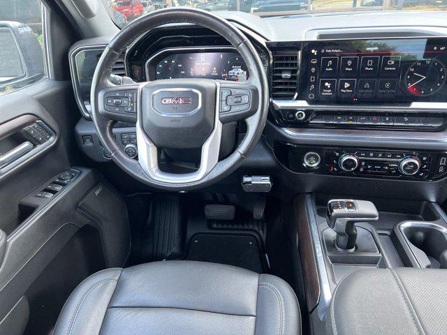 used 2023 GMC Sierra 1500 car, priced at $40,996