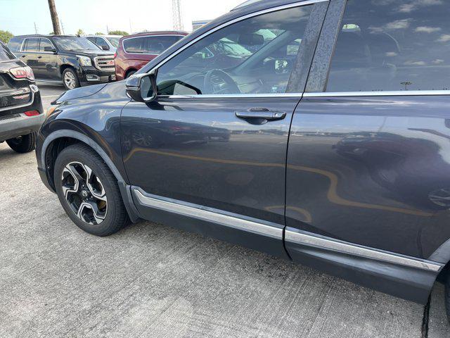used 2018 Honda CR-V car, priced at $18,999