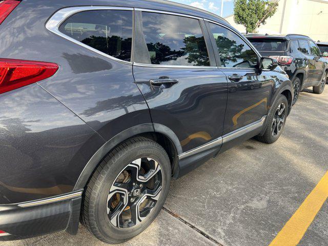 used 2018 Honda CR-V car, priced at $18,999