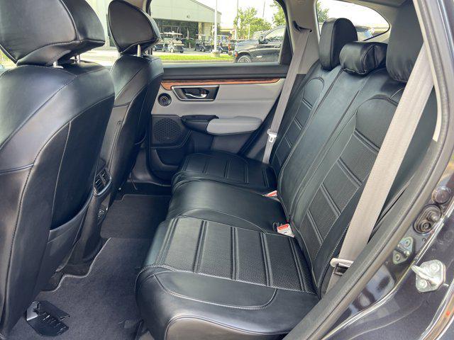 used 2018 Honda CR-V car, priced at $18,499