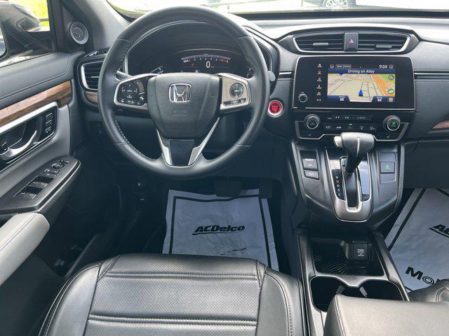 used 2018 Honda CR-V car, priced at $18,499