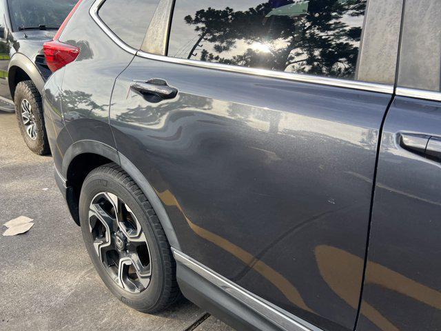 used 2018 Honda CR-V car, priced at $18,999