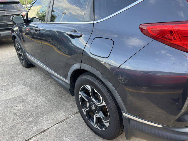 used 2018 Honda CR-V car, priced at $18,999