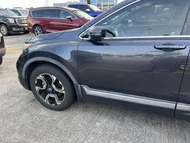 used 2018 Honda CR-V car, priced at $18,999